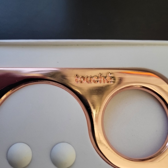 Antimicrobial touch tool key chain - Picture 4 of 6